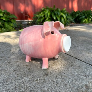 Ceramic Piggy Bank
