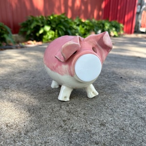 Ceramic Piggy Bank