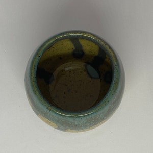 ceramic stemless wine cup image 4