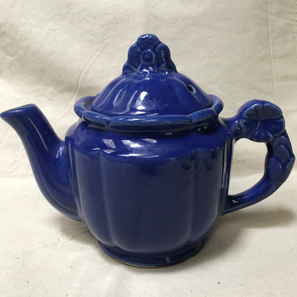 Usa Pottery Teapot Etsy