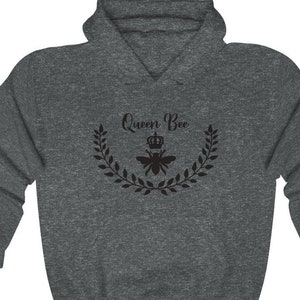 Queen Bee Sweatshirt, Queen Bee, Bee Shirt, Bee Gifts, Queen Bee Gift, Queen Bee Stuff