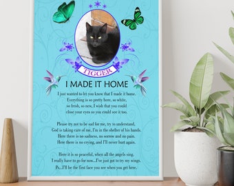 I Made It Home Poem Etsy I Made It Home Poem Etsy