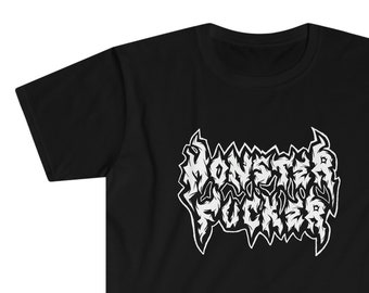 Monster F*cker - Unisex T-Shirt