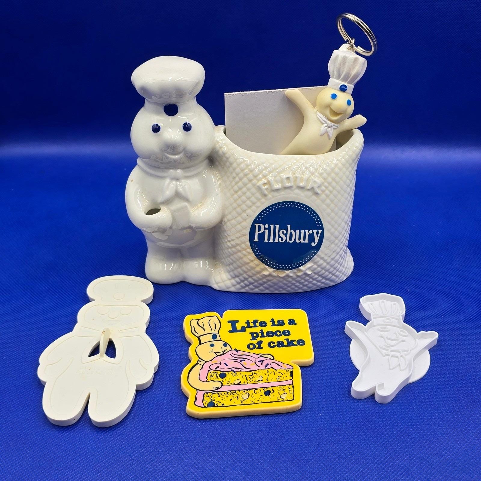 Pillsbury Doughboy Kitchen - Etsy