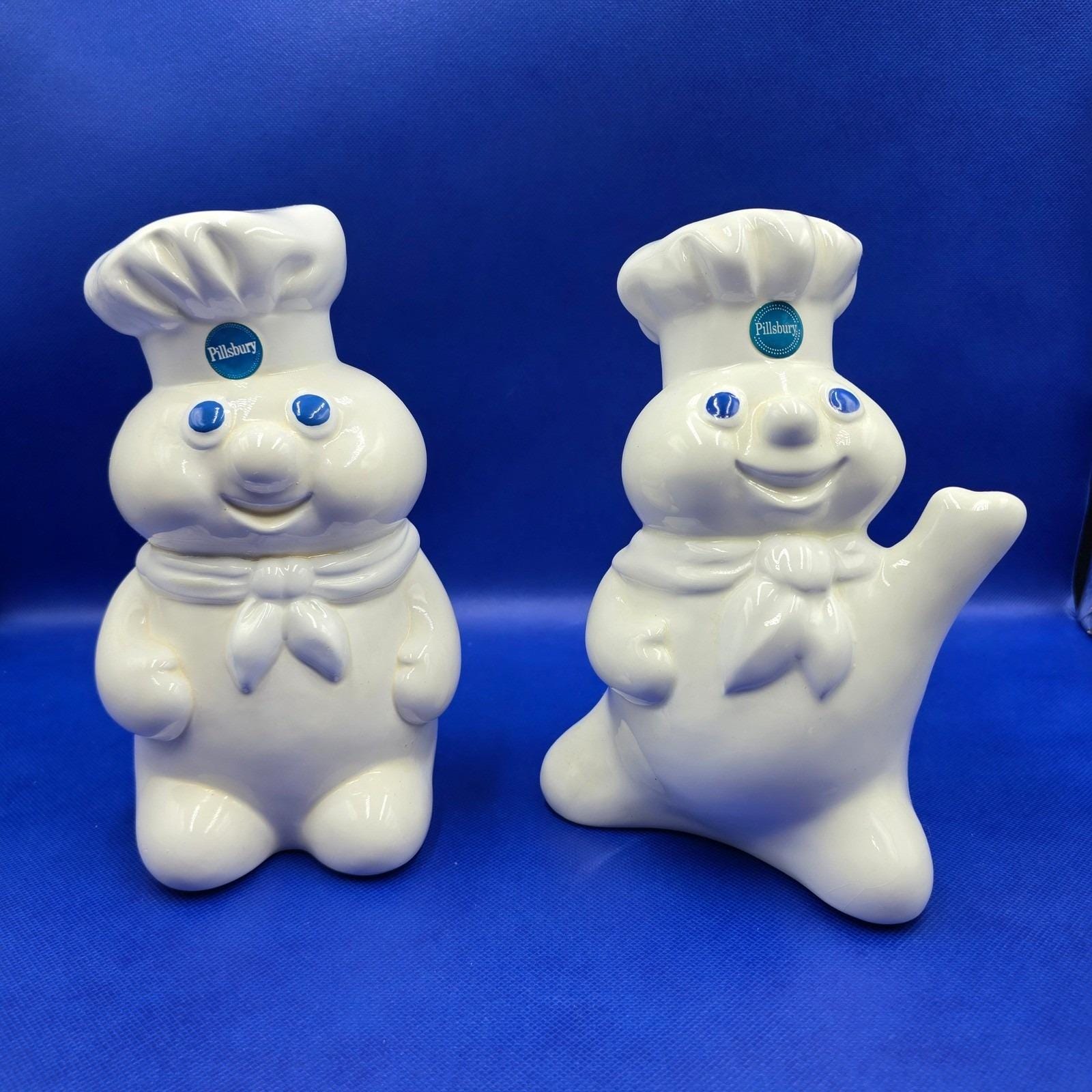 Pillsbury Doughboy Figures - Etsy