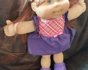 2004 play along cabbage patch doll