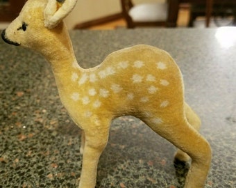 steiff deer vintage