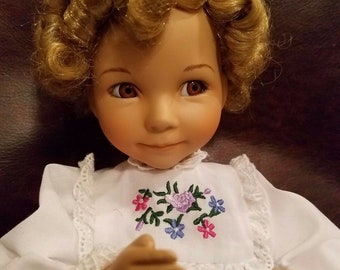 knowles goldilocks doll