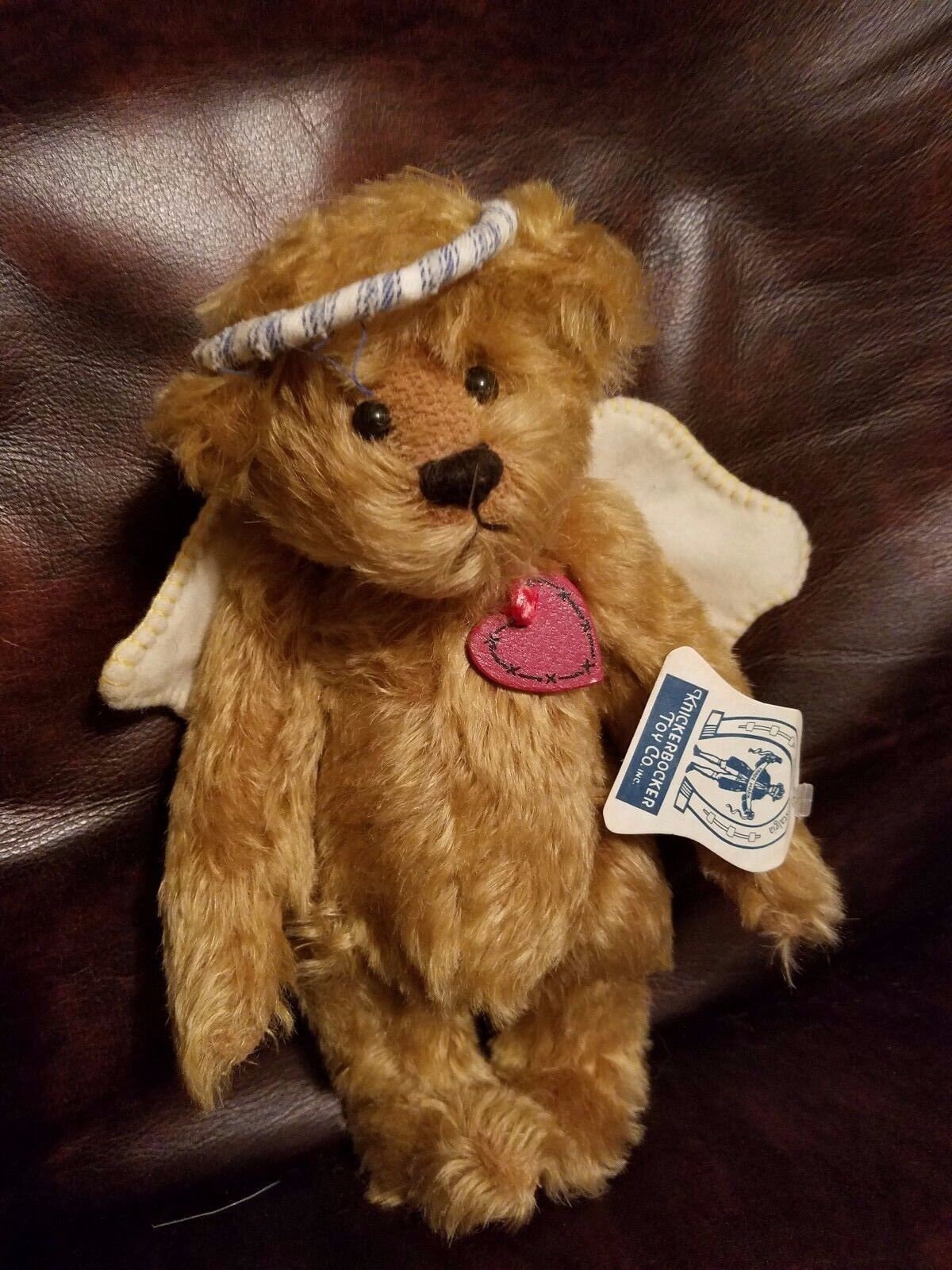 11 Bear Named Clementine Bear by Knickerbocker Toy Co. -  Canada