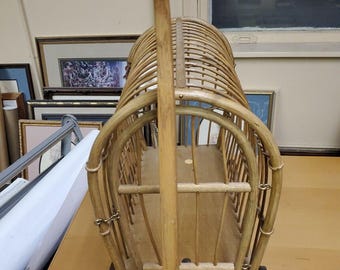 1997 Buggies By Bauer - Wooden Wagon Buggie