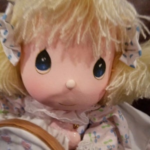 Applause 1986 Mother Doll 15&quot;