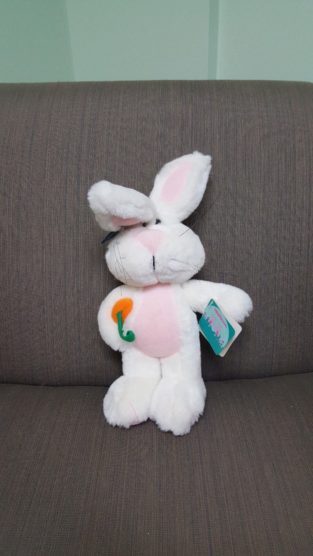 Applausing Rabbits Applause Bunny 1987 - Etsy