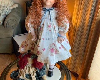 Mary's Memories Doll with Doll