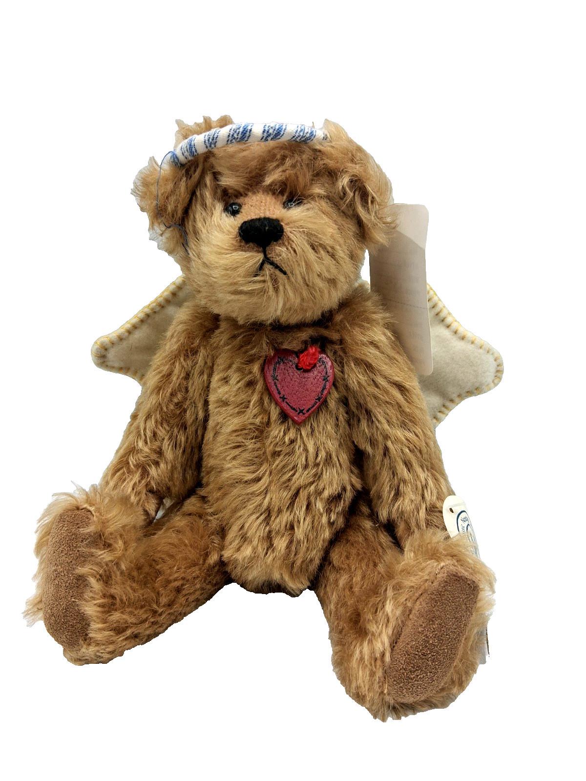 Knickerbocker Teddy Bear Antique - Etsy