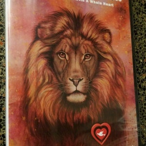One Whole Heart Ministry 3-Disc Set DVD VIDEO Brand New, Sealed.