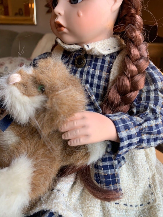 Yesterday's child doll hotsell