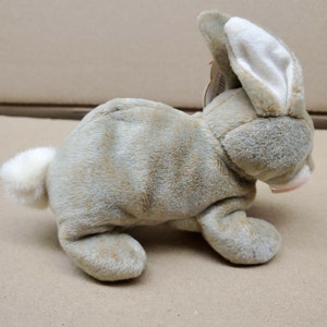 Ty Beanie Babies Nwt Mwmt Nibbly The Rabbit image 4