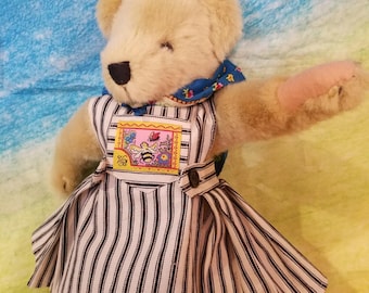 Fluffy Vanderbear A Taste O’ Honey Bee Keeping Collection
