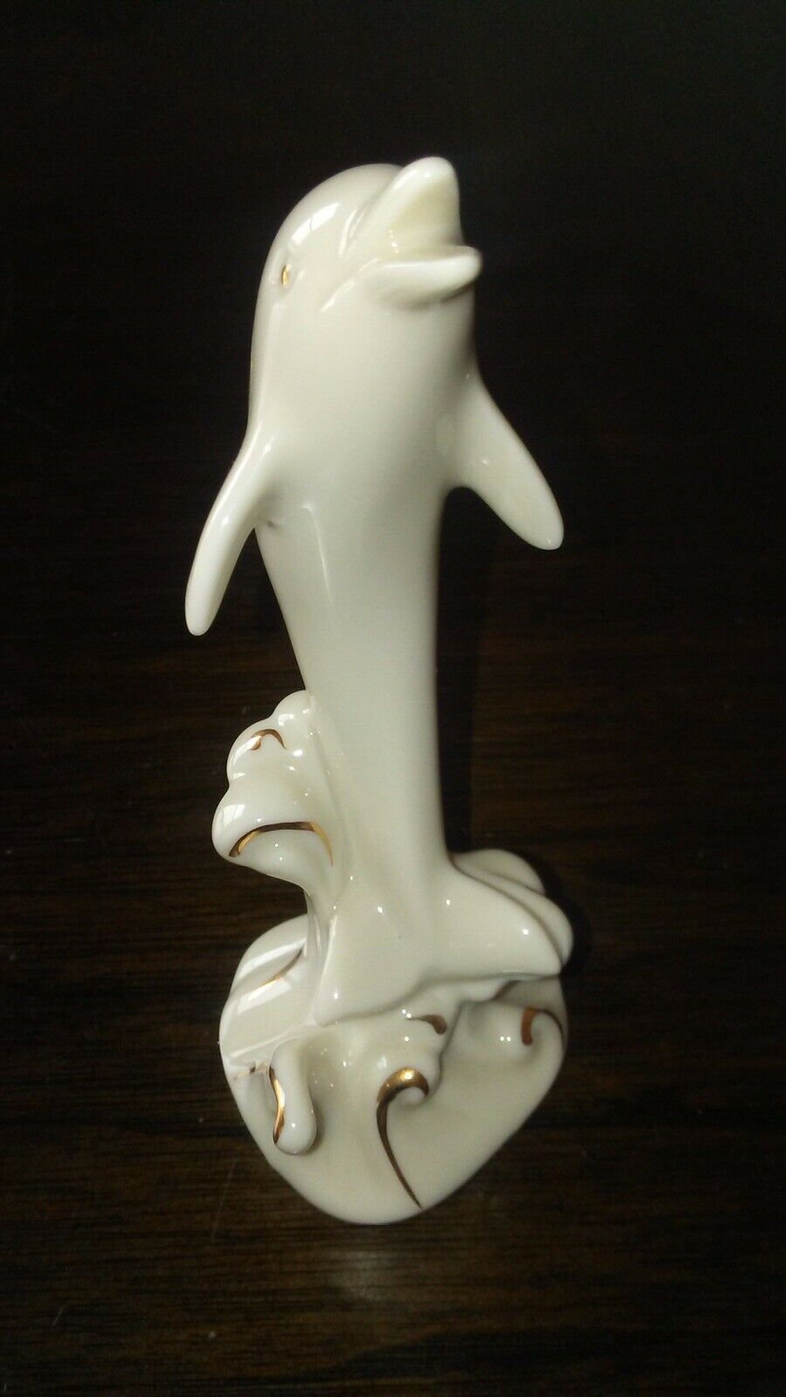 lenox dolphin figurine value