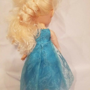 Jakks Pacific Disney Frozen 14" Talking and Singing Elsa Doll image 7
