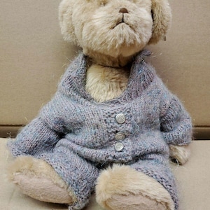 Ganz Cottage Collectibles 1996 &quot;Gus&quot; Original Tags Bear Stuffed Toy