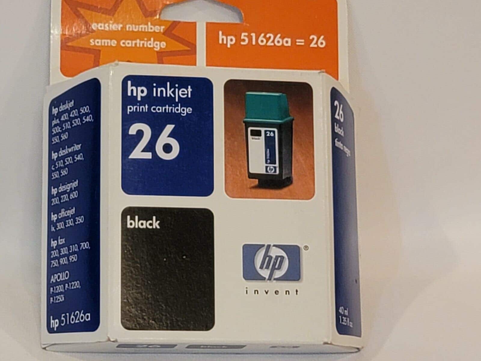 Hp 51626a sale