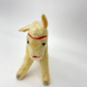 Steiff 5&quot; Standing Horse