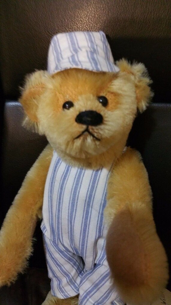 テディベア BEARLY THERE COMPANY リンダ ビンテージ