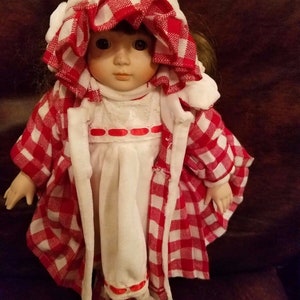 Beautiful Carrie Doll 18&quot; by Victoria Impex LMT 248 of 480