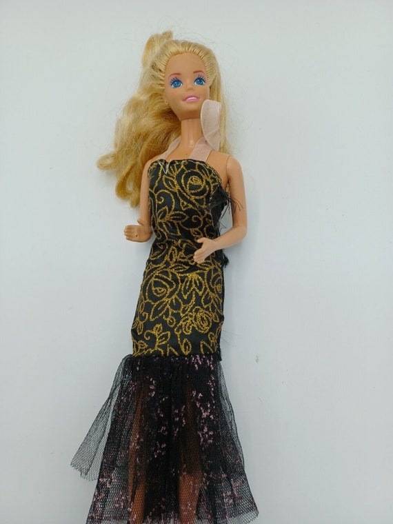 Barbie style Doll Malaysia 1966 Gem