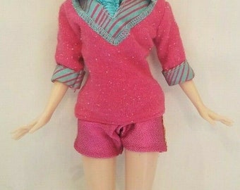 Disney 2010 Jakks Pacific 9&quot; Tinkerbell Doll