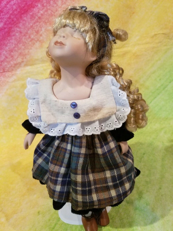 Buy Rose 1 5000 Porcelain Boy and Girl Dolls Kissing girl Only Boy