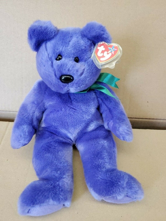 beanie bear 2000