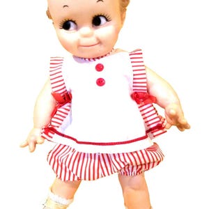 12&quot; Rubber Doll that Squeaks