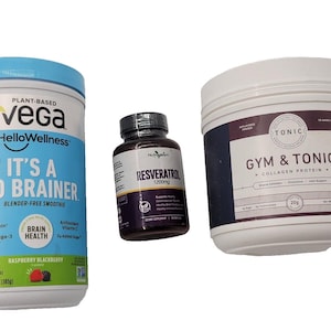 3 Supplements