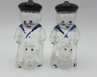 Collectible, Cracker Jack Salt and Pepper Shakers