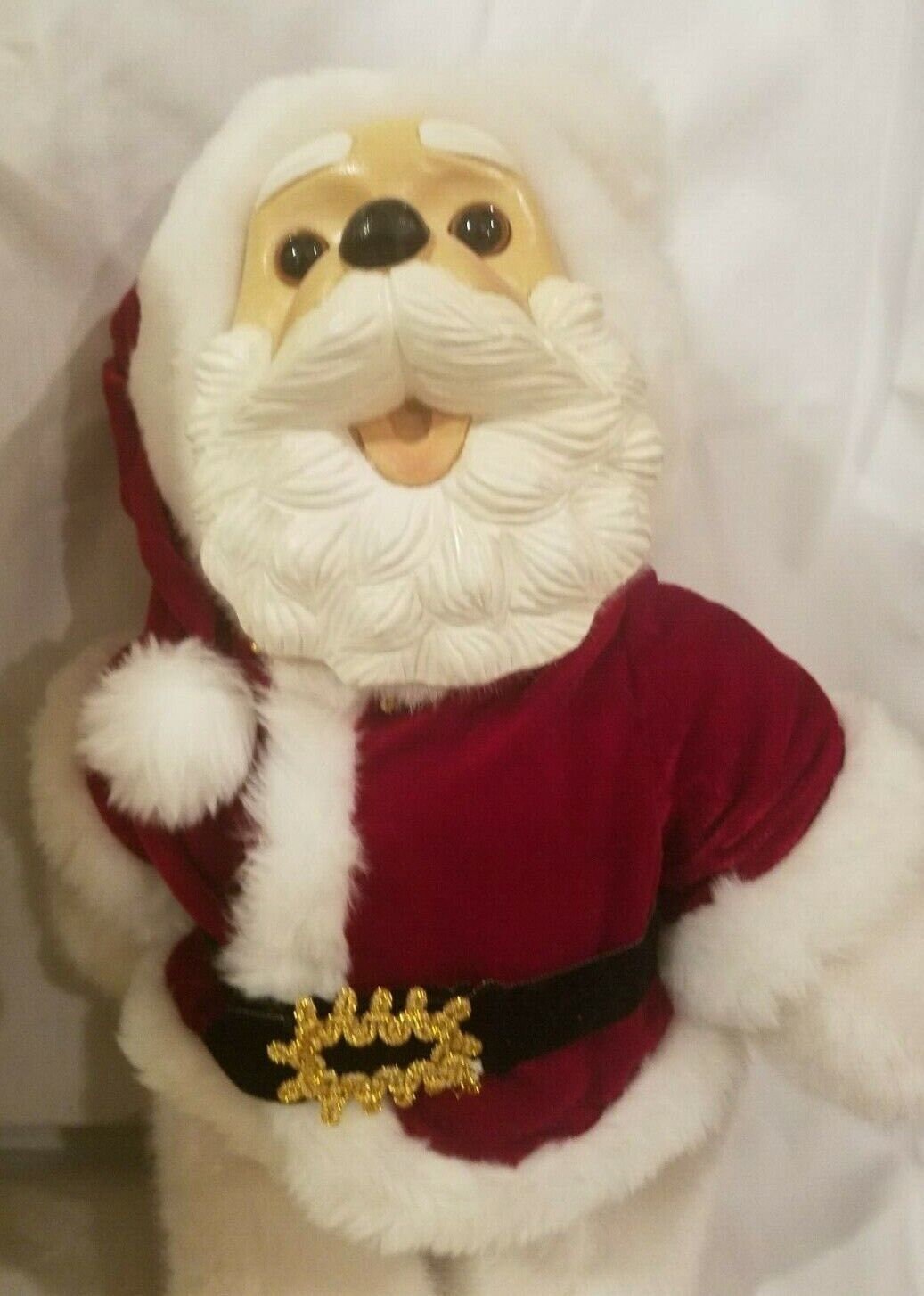 Raikes Collectible Bears 15 St. Nicholas Santa Claus Hand Etsy Canada