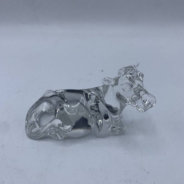 Princess House Lead Crystal Pets Etsy