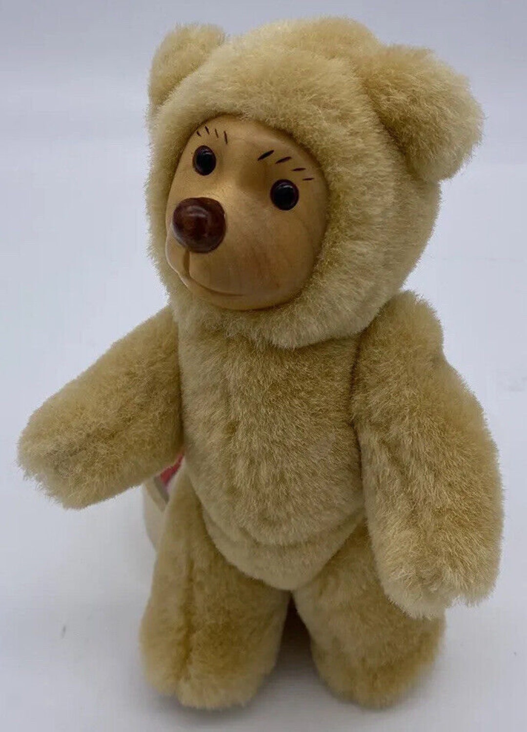 VINTAGE 7 Inch Robert Raikes Bear Etsy