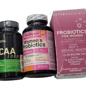 5 Supplements