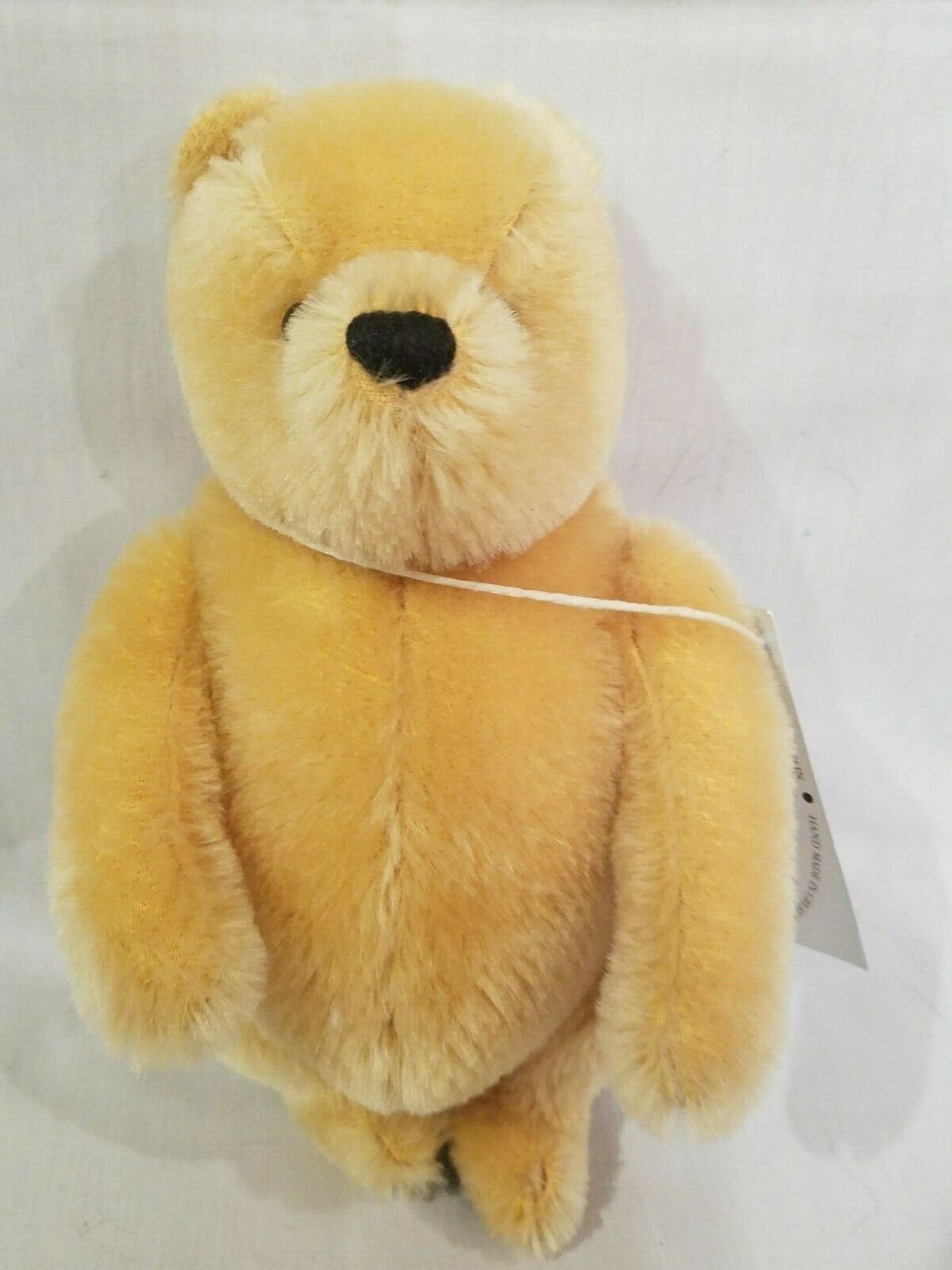 mohair winnie the pooh