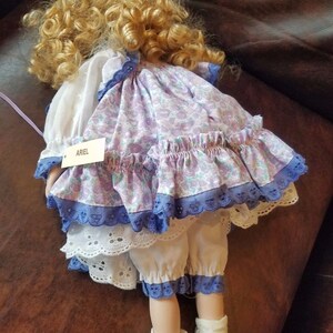 Dynasty Doll Collection "Ariel" 17" Tall Porcelain Doll image 10