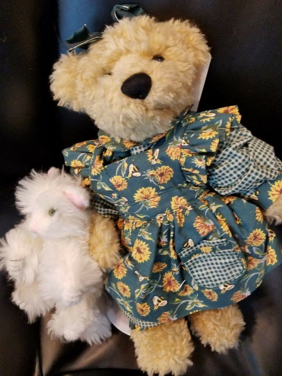 Belinda W Wt Bear Mary Holstad Mohair 