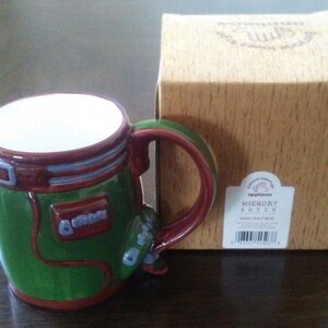 Hickory Creek Golf Mug, collection 54503, By Applause, Inc.