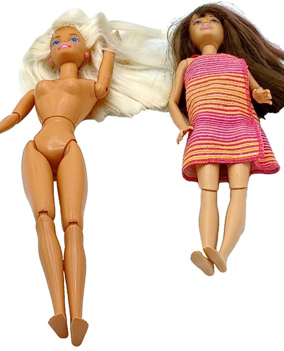 Muñecas articuladas hotsell