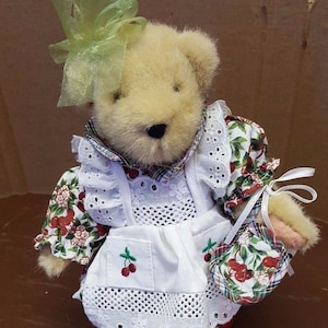 Muffy VanderBear, Cherry Pie Collection