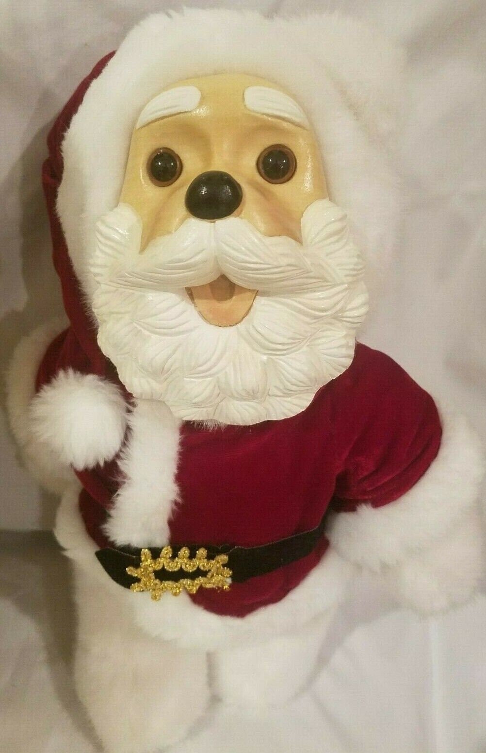 Raikes Collectible Bears 15 St. Nicholas Santa Claus Hand Etsy Canada