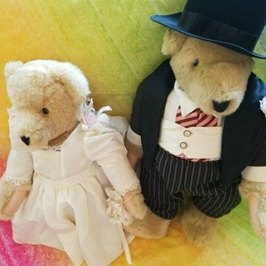 Muffy Vanderbear Cornelius & Alice