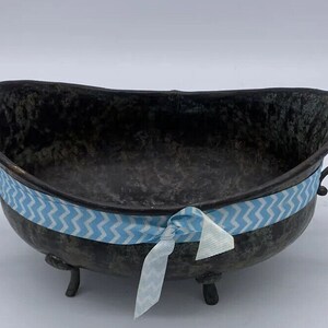 Hand Crafted Copper Pot with Copper Handles
