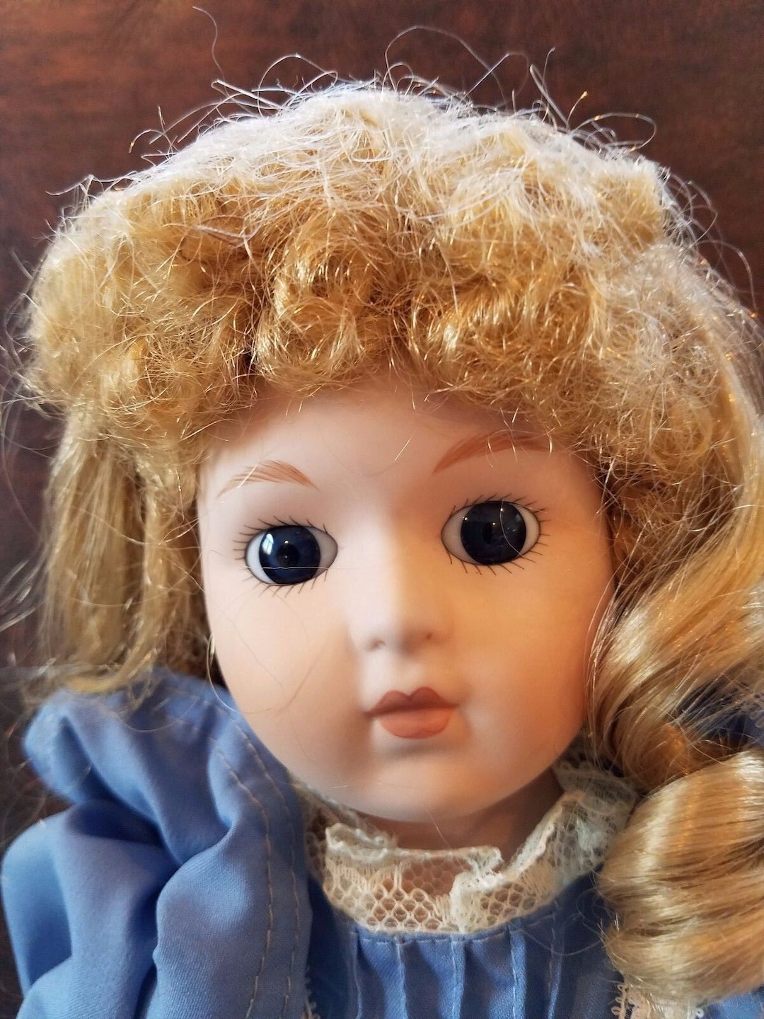 Dynasty Doll Collection 14 Doll Porcelain Doll Name Hope Etsy